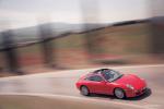 Porsche 911 Targa 4 2006 года